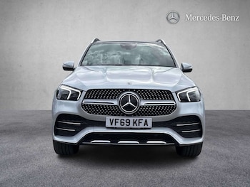 Used Mercedes-Benz GLE 2019 for sale - 78625587: Photo