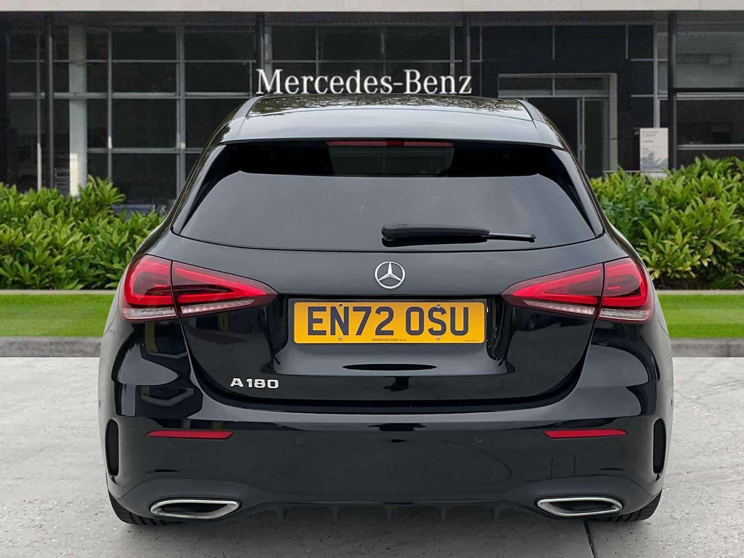 Used Mercedes-Benz A-Class 2023 for sale - 76648916: Photo 4