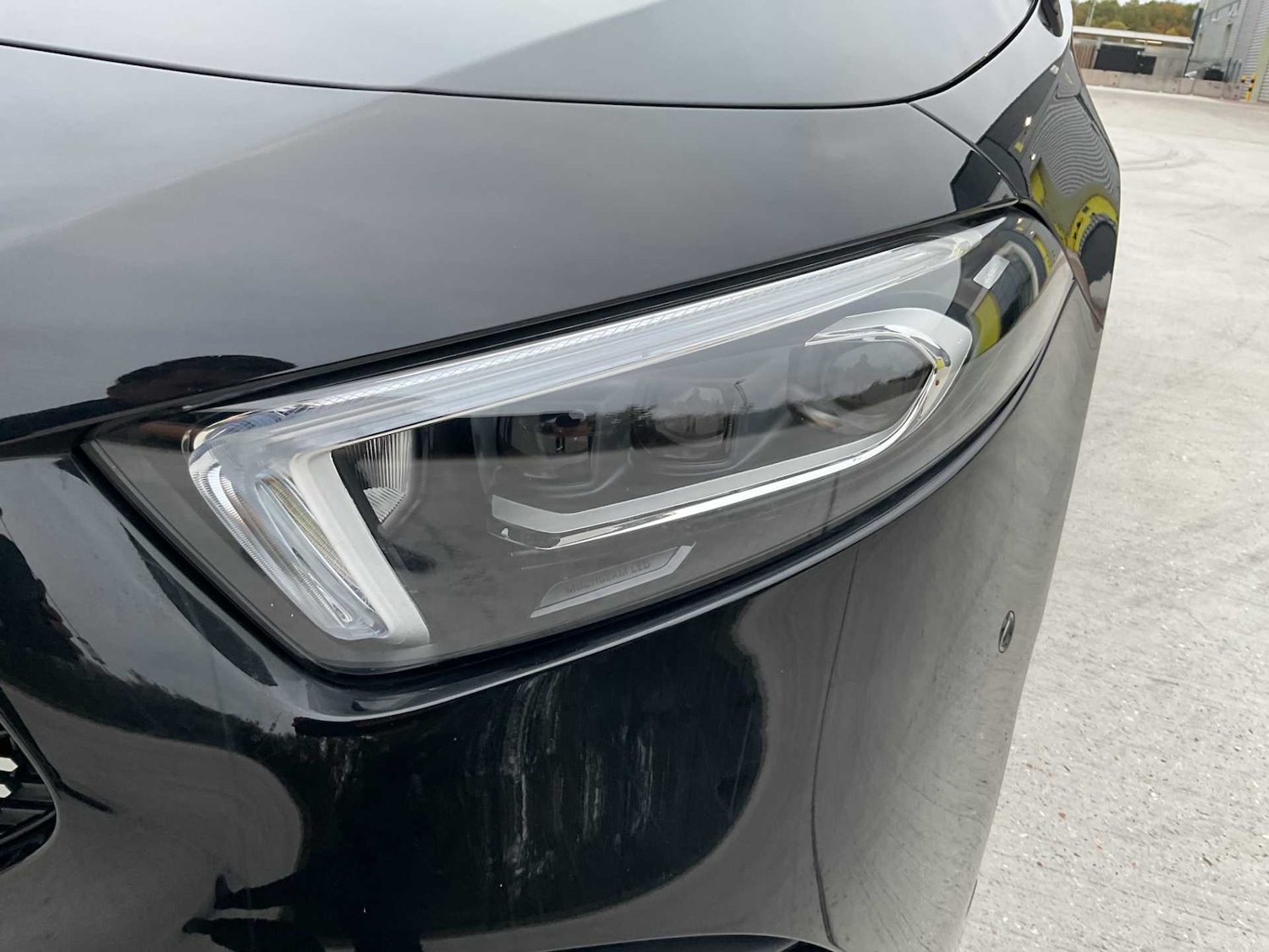 Used Mercedes-Benz A-Class 2023 for sale - 76648916: Photo 9