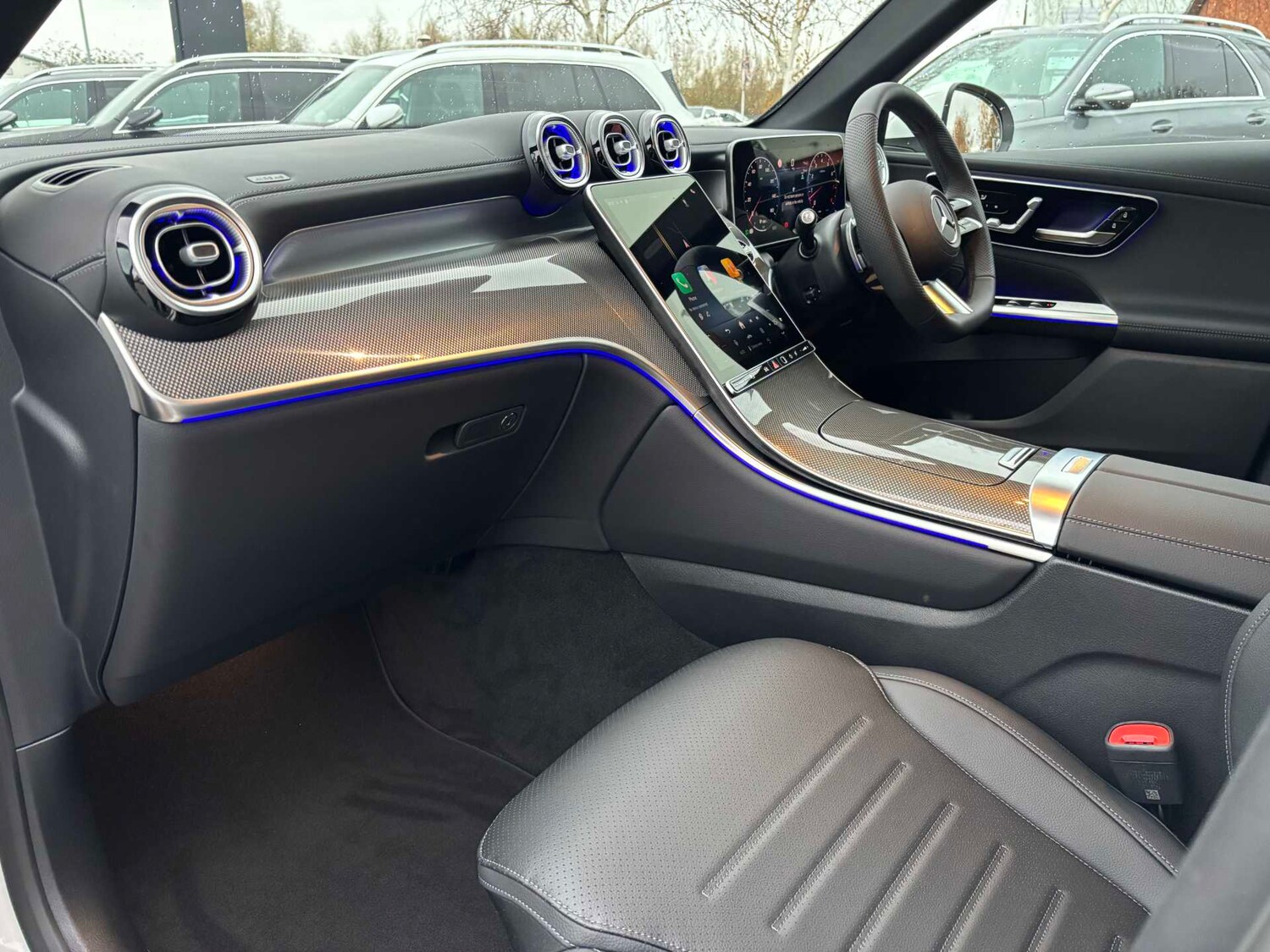 Used Mercedes-Benz GLC 2025 for sale - 78090174: Photo 18