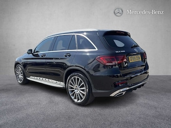 Used Mercedes-Benz GLC 2019 for sale - 78937262: Photo