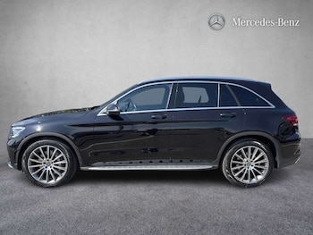 Used Mercedes-Benz GLC 2019 for sale - 78937262: Photo