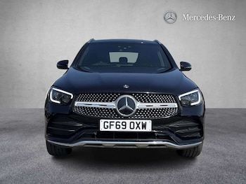 Used Mercedes-Benz GLC 2019 for sale - 78937262: Photo