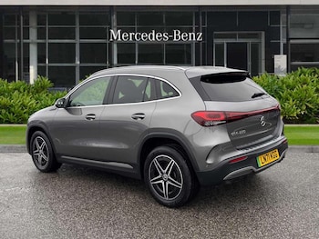 Used Mercedes-Benz EQA 2021 for sale - 76902409: Photo