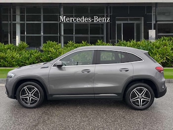 Used Mercedes-Benz EQA 2021 for sale - 76902409: Photo