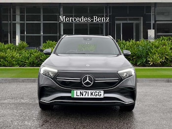 Used Mercedes-Benz EQA 2021 for sale - 76902409: Photo