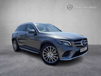 Used Mercedes-Benz GLC 2018 for sale - 79329690: Photo