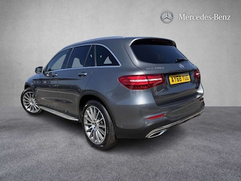 Used Mercedes-Benz GLC 2018 for sale - 79329690: Photo