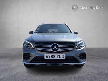 Used Mercedes-Benz GLC 2018 for sale - 79329690: Photo