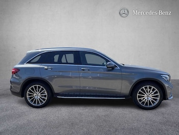 Used Mercedes-Benz GLC 2018 for sale - 79329690: Photo