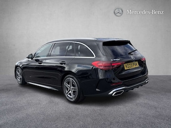 Used Mercedes-Benz C Class 2023 for sale - 78024172: Photo