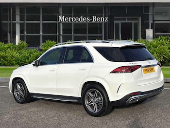 Used Mercedes-Benz GLE 2019 for sale - 76447603: Photo
