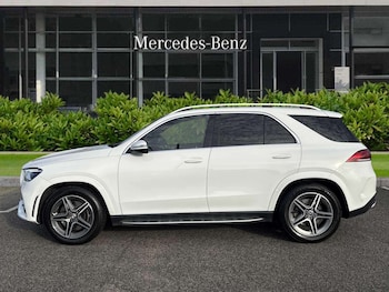 Used Mercedes-Benz GLE 2019 for sale - 76447603: Photo