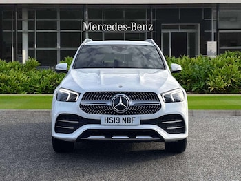 Used Mercedes-Benz GLE 2019 for sale - 76447603: Photo
