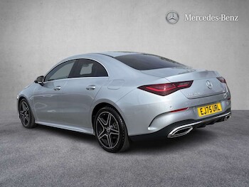 Used Mercedes-Benz CLA 2025 for sale - 77649034: Photo