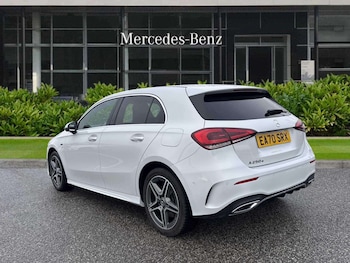 Used Mercedes-Benz A-Class 2020 for sale - 77206407: Photo