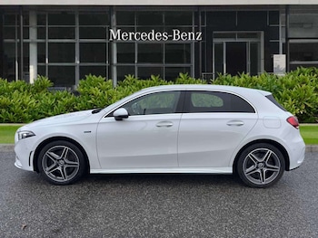 Used Mercedes-Benz A-Class 2020 for sale - 77206407: Photo
