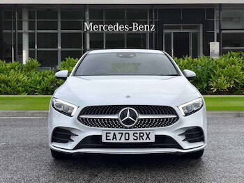 Used Mercedes-Benz A-Class 2020 for sale - 77206407: Photo