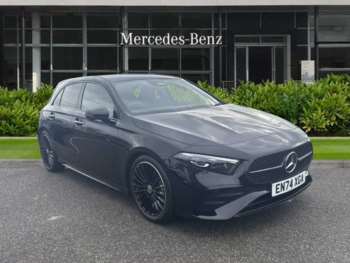 2025 - A200 AMG Line Premium Plus 5dr Auto