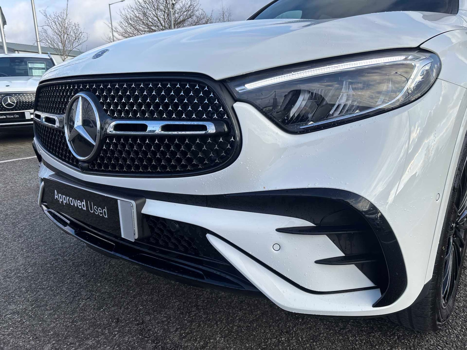 Used Mercedes-Benz GLC 2025 for sale - 76362520: Photo 14