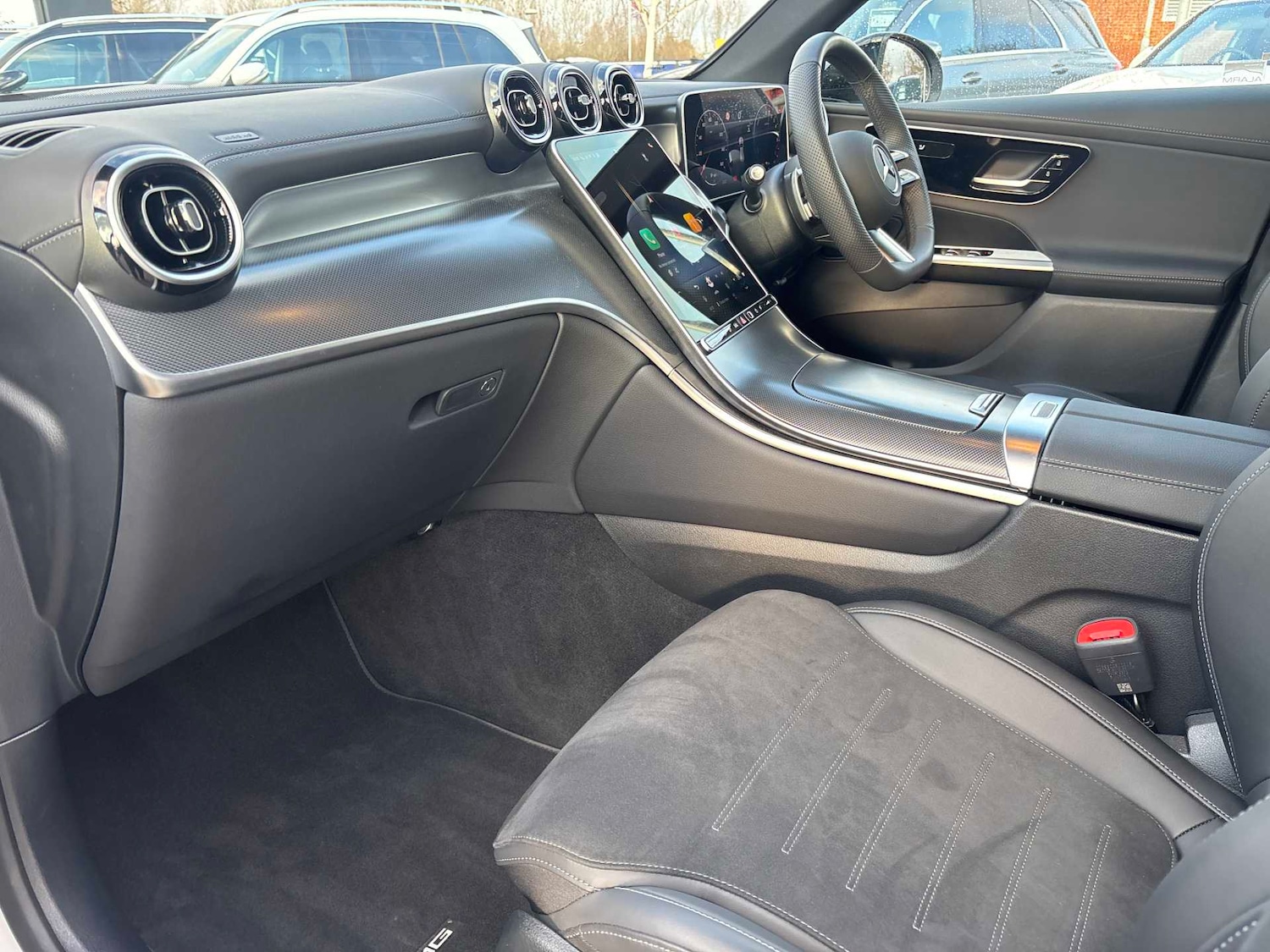 Used Mercedes-Benz GLC 2025 for sale - 76362520: Photo 19