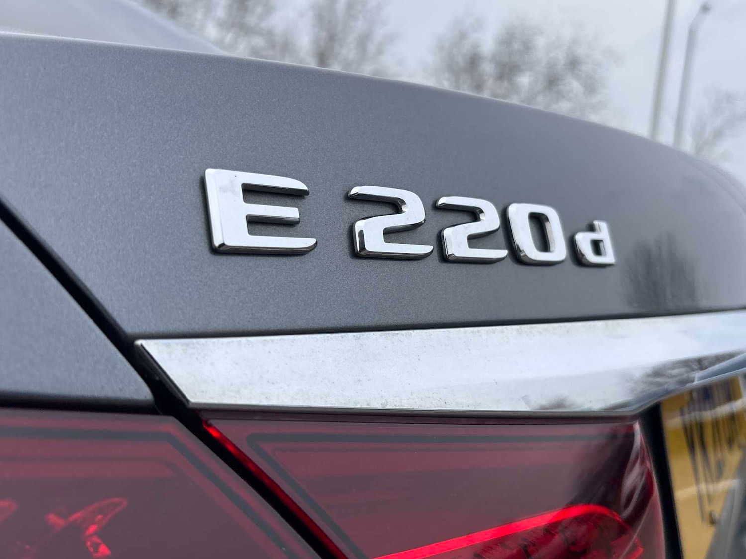 Used Mercedes-Benz E Class 2021 for sale - 77996155: Photo 11