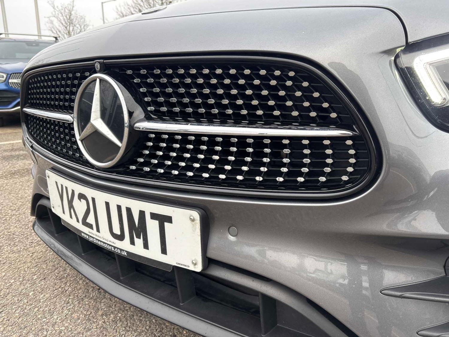 Used Mercedes-Benz E Class 2021 for sale - 77996155: Photo 14