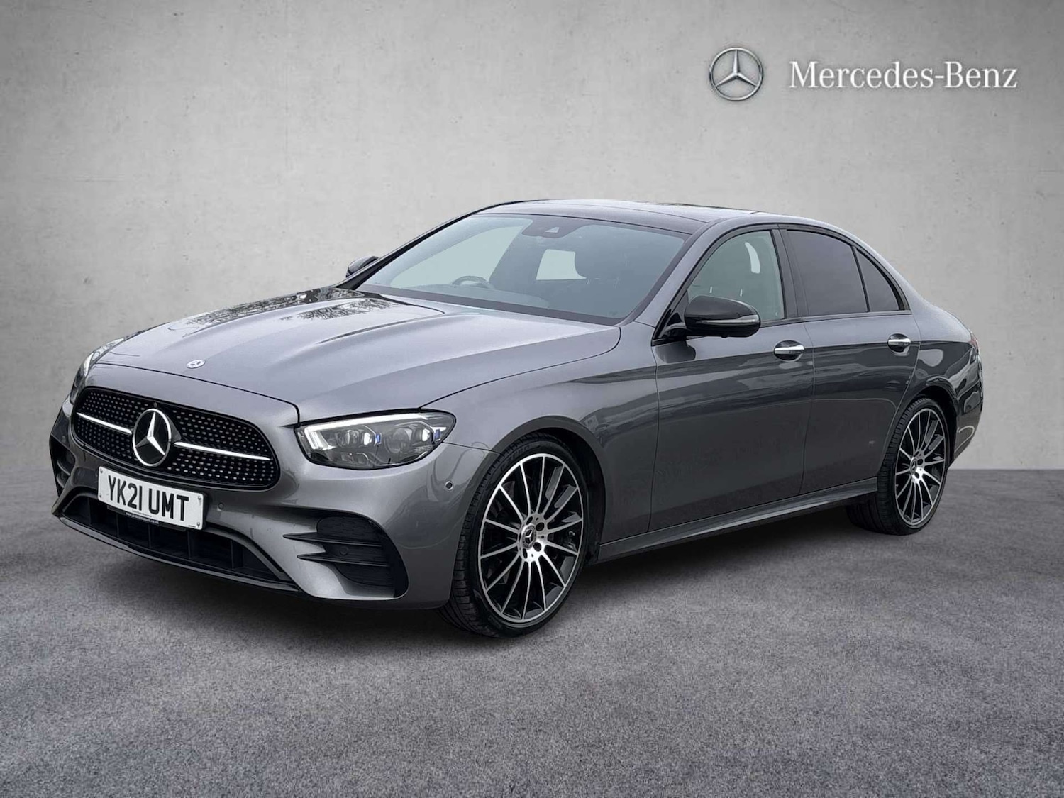 Used Mercedes-Benz E Class 2021 for sale - 77996155: Photo 15