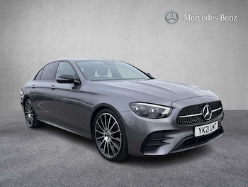 Mercedes-Benz E Class feature image