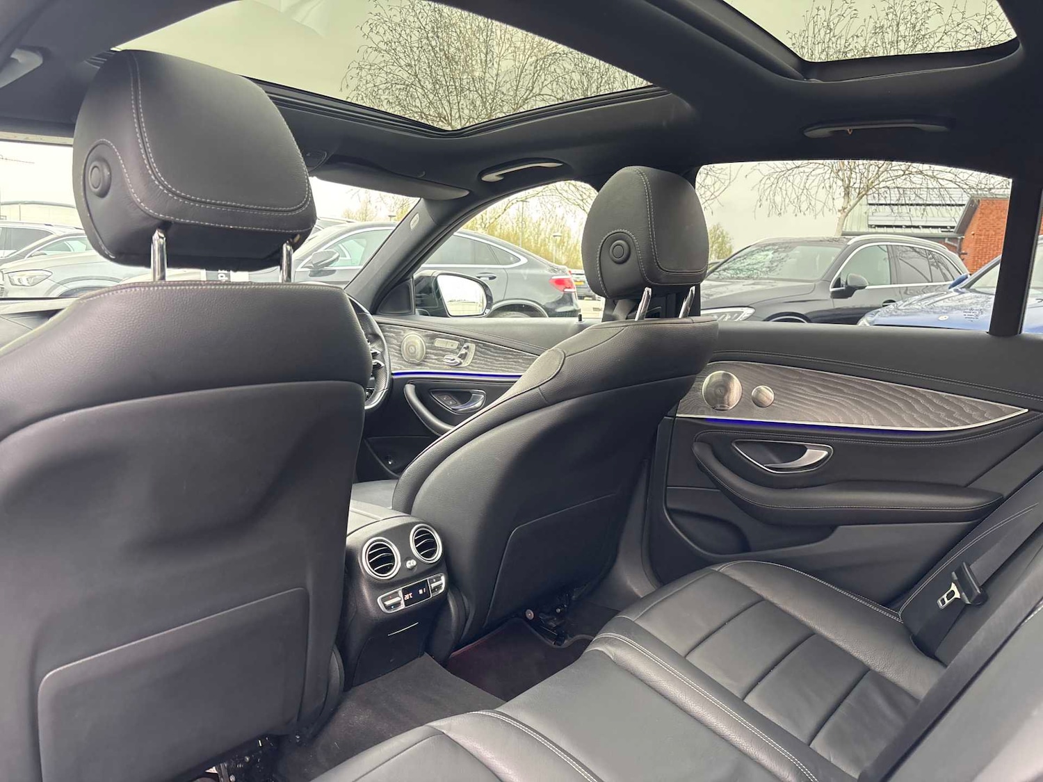 Used Mercedes-Benz E Class 2021 for sale - 77996155: Photo 23