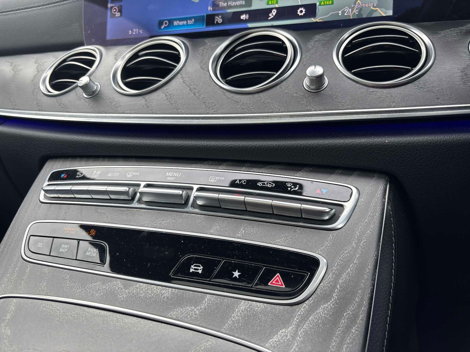 Used Mercedes-Benz E Class 2021 for sale - 77996155: Photo 33