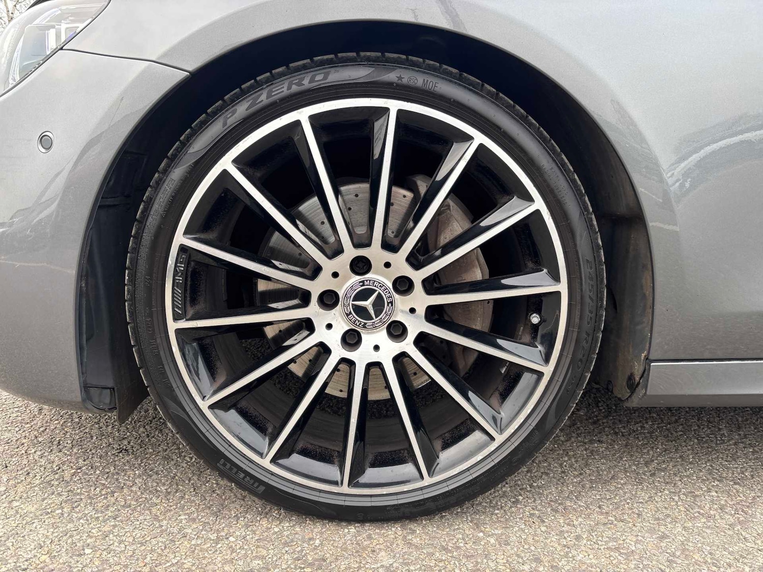 Used Mercedes-Benz E Class 2021 for sale - 77996155: Photo 8