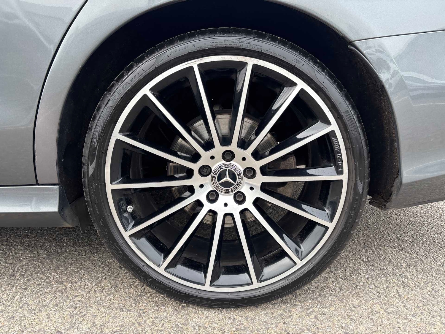 Used Mercedes-Benz E Class 2021 for sale - 77996155: Photo 9