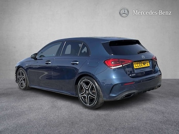 Used Mercedes-Benz A-Class 2022 for sale - 78173900: Photo