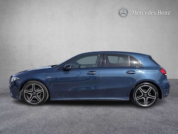 Used Mercedes-Benz A-Class 2022 for sale - 78173900: Photo