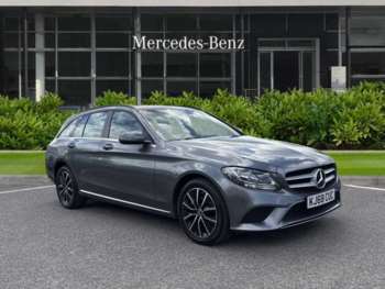 2019 - C220d SE 5dr 9G-Tronic