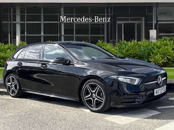 Mercedes-Benz - A-Class