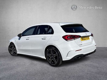 Used Mercedes-Benz A-Class 2022 for sale - 78407827: Photo