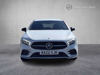 Used Mercedes-Benz A-Class 2022 for sale - 78407827: Photo