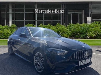 2025 - C43 [421] 4Matic Premium 4dr 9G-Tronic