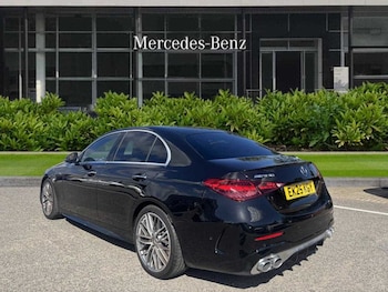 Used Mercedes-Benz C-Class 2025 for sale - 75747888: Photo