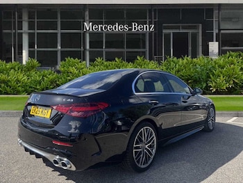 Used Mercedes-Benz C-Class 2025 for sale - 75747888: Photo