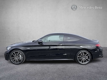 Used Mercedes-Benz C Class 2023 for sale - 77686457: Photo