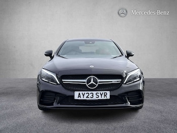 Used Mercedes-Benz C Class 2023 for sale - 77686457: Photo