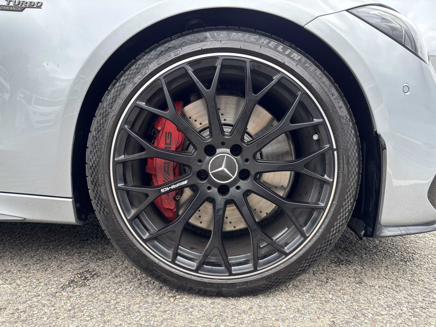 Used Mercedes-Benz C Class 2025 for sale - 75025594: Photo 11