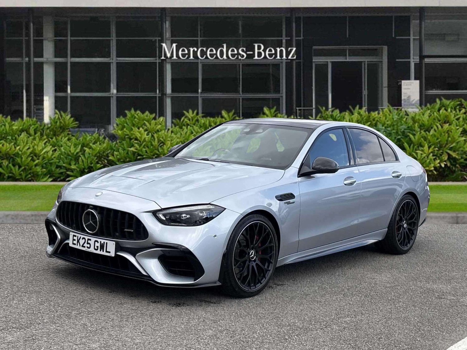 Used Mercedes-Benz C Class 2025 for sale - 75025594: Photo 12