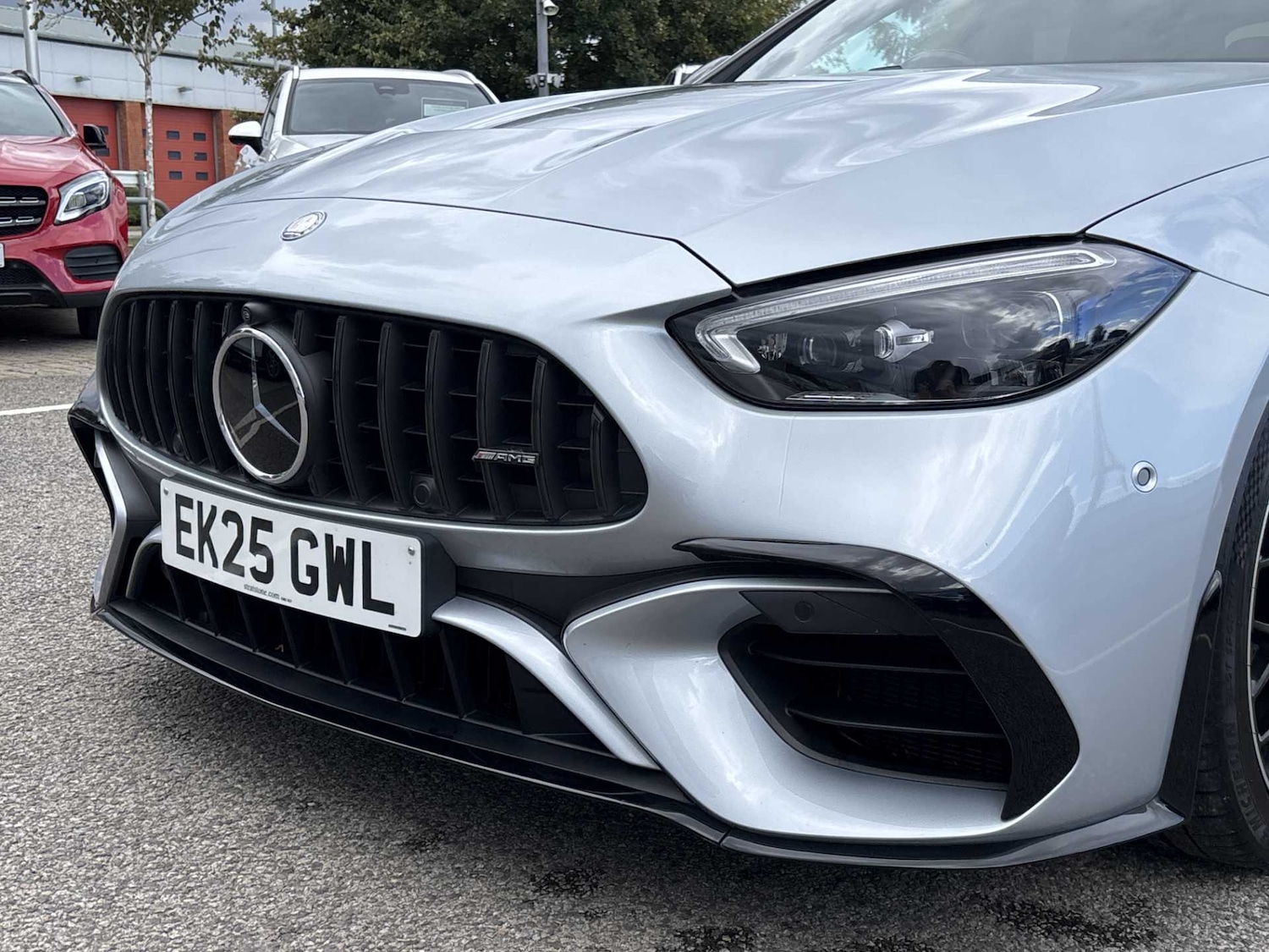 Used Mercedes-Benz C Class 2025 for sale - 75025594: Photo 13