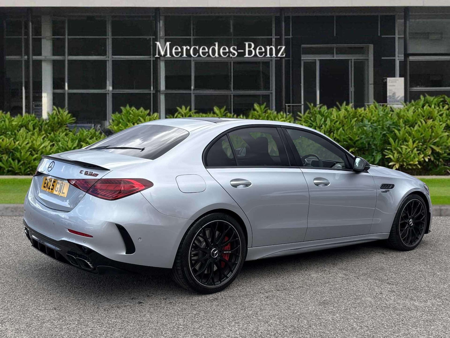 Used Mercedes-Benz C Class 2025 for sale - 75025594: Photo 16