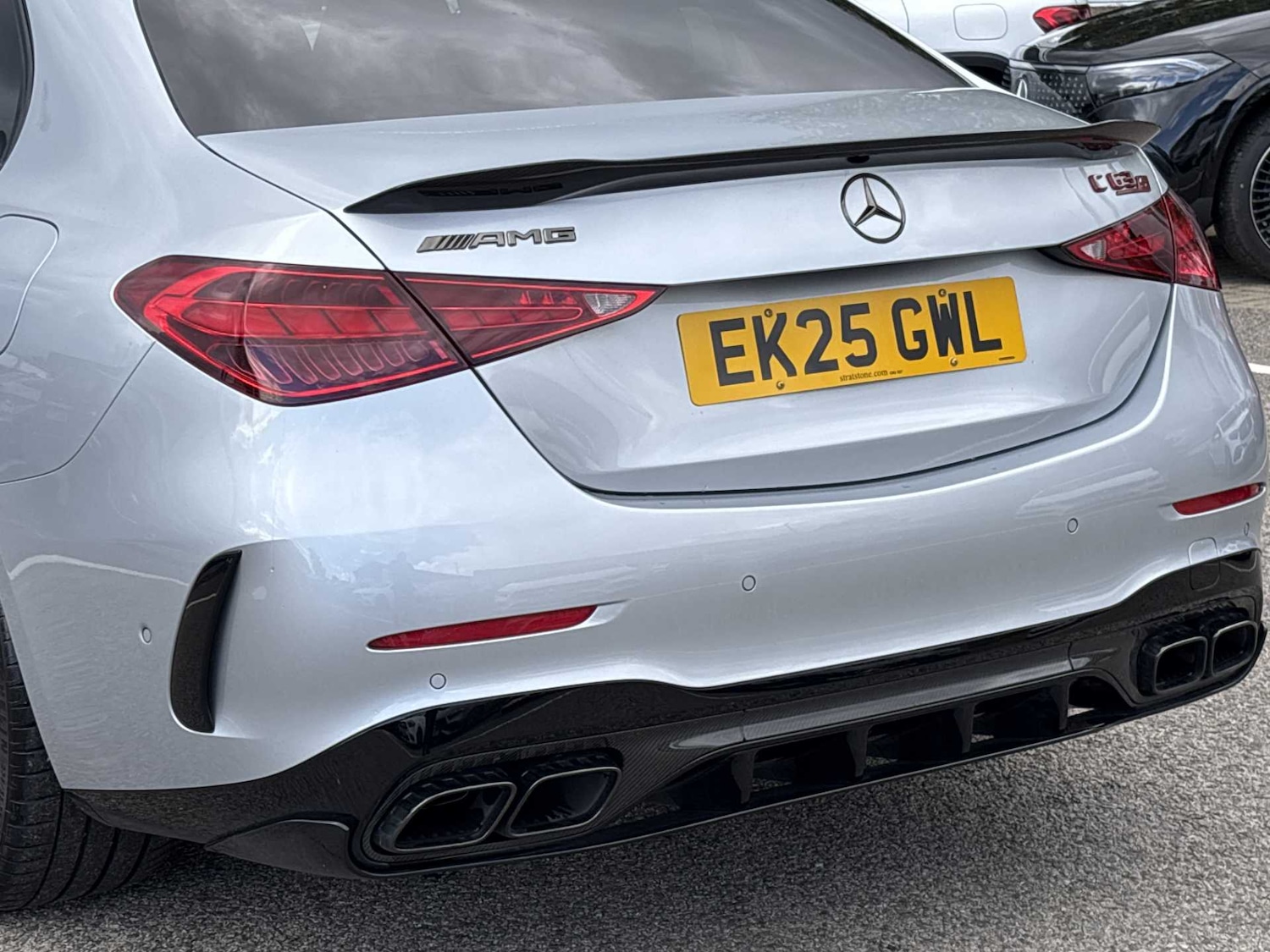 Used Mercedes-Benz C Class 2025 for sale - 75025594: Photo 18