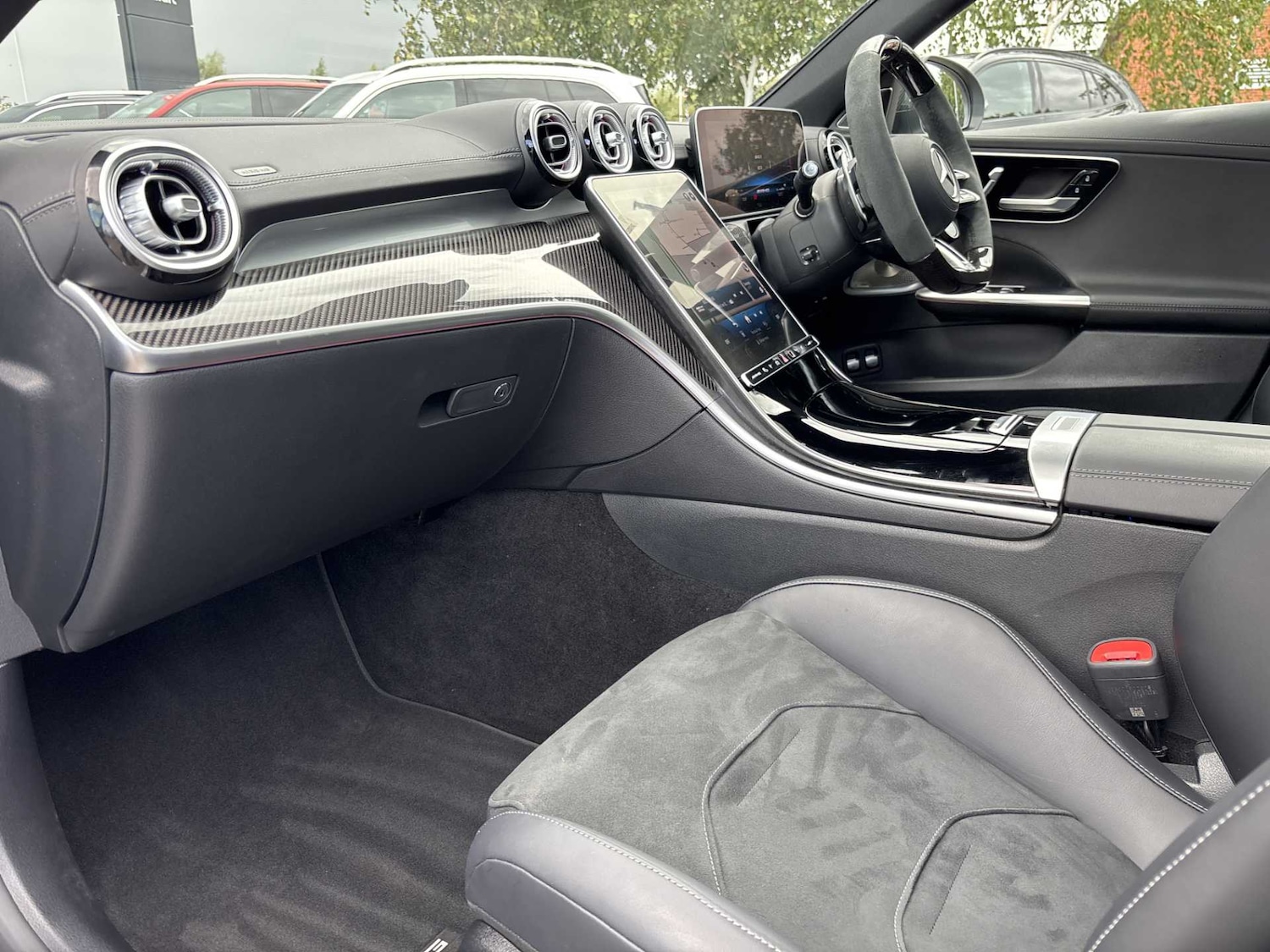 Used Mercedes-Benz C Class 2025 for sale - 75025594: Photo 19